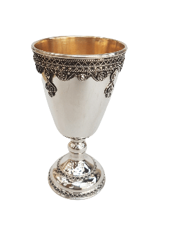 Gobelet d’occasion spéciale , Cadeaux de Pâque , Judaica israélien