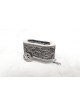 Small Silver Filigree Cart Havdalah Candle Holder , Tu B'Av Gifts , Is