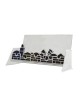 Enamel Card Holder with Jerusalem Landscape , Tu B'Av Gifts , Israeli