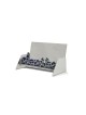 Enamel Card Holder with Jerusalem Landscape , Tu B'Av Gifts , Israeli
