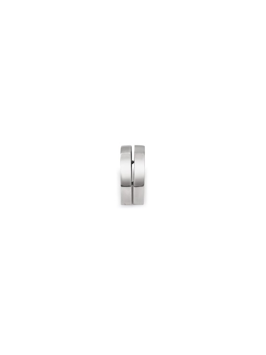 Couteau Challah martelé et support de Sterling Silve , Tu B'Av Gifts , I