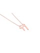 Collier Chai en or chic et époustouflant, cadeaux Tu B'Av, Judaica israélien