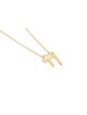 Collier Chai en or chic et époustouflant, cadeaux Tu B'Av, Judaica israélien