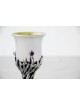 Extraordinary 925 Sterling Silver Kiddush Cup , Passover Gifts , Israe