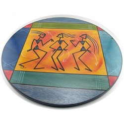 Lazy Susan Pre dance by Kakadu Art | Table Decorations