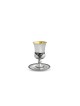 Sterling Silver Grapes Kiddush Cup With Plate Set , Passover Gifts , I