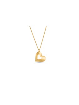 Collier délicat et épais en or jaune 14 carats, cadeaux de mariage juif,