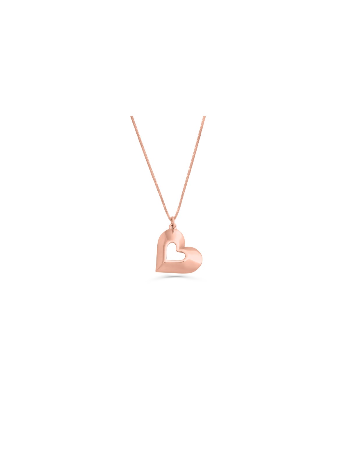 Collier délicat et épais en or jaune 14 carats, cadeaux de mariage juif,