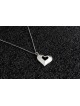 Collier délicat et épais en or jaune 14 carats, cadeaux de mariage juif,