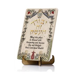 Art in Clay Handcrafted Ceramic 24K Gold Decora... | House Decorations