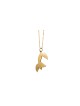 Extraordinaire conception de jeu Pacman pour enfants en or 14 carats Cha, cadeaux Tu B'Av, I