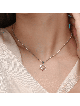 Blue Sapphire Magen David Pendant Inspired by the  , Tu B'Av Gifts , I