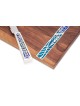 Shabbat Walnut Challah Board and Knife Set , Tu B'Av Gifts , Israeli J