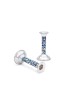 Set de Shabbat Challah Borad avec couteau et chandelier, argent sterling C