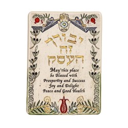 Art in Clay Handcrafted Ceramic 24K Gold Decora... | House Decorations