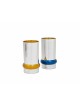 Stylish Small Children's Kiddush Cup with Aluminum , Passover Gifts ,