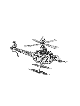 Unique Helicopter Design Besamim Box from Sterling , Sterling Silver J