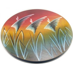 Lazy Susan Windy by Kakadu Art | Table Decorations