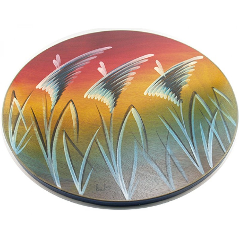 Lazy Susan Windy by Kakadu Art | Table Decorations