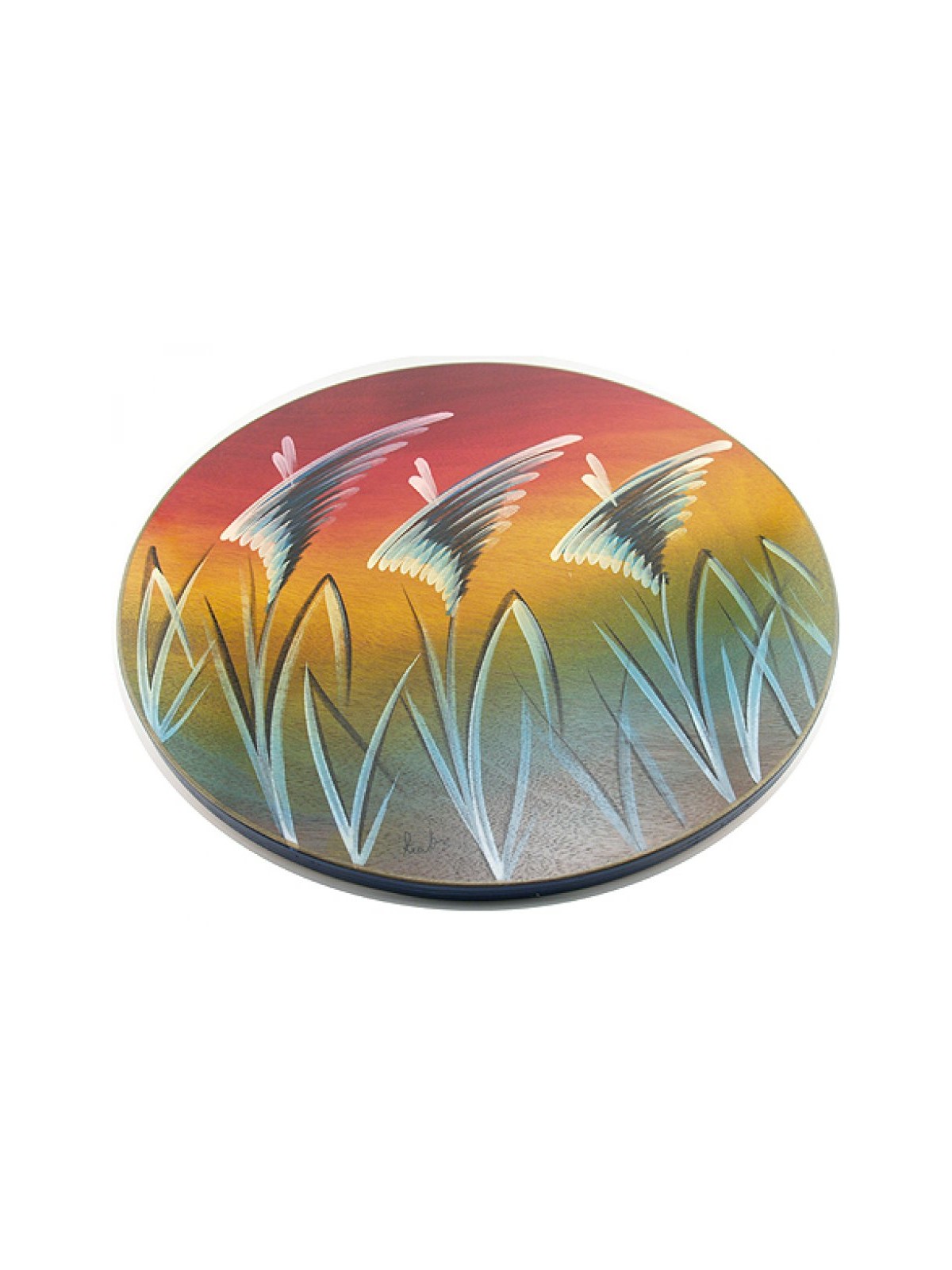 Lazy Susan Windy by Kakadu Art | Table Decorations