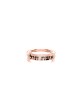 טבעת אשת חיל מזהב צהוב 14 קראט, מתנות ט"ו באב, יודאיקה ישראלית