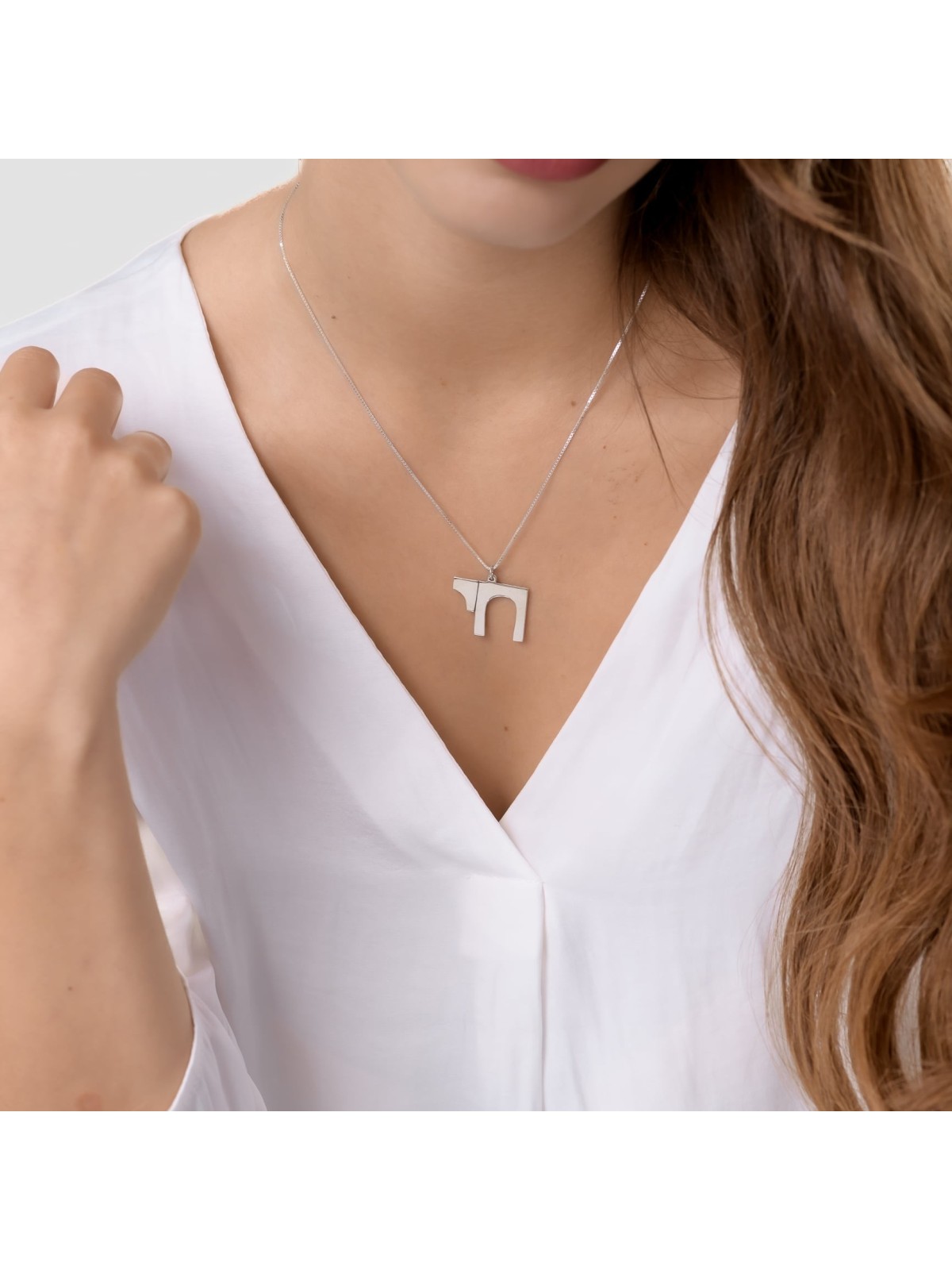 Arches de grande taille classiques et élégantes en forme d'or 14 carats, cadeaux Tu B'Av, I
