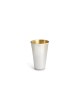 Modern Heavy Smooth and Clean Kiddush Cup , Modern Kiddush Cups , Isra