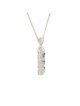 Pendentif Mezuzah en or pour hommes, Cadeaux Tu B'Av, Judaica israélien