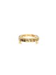 14k Or jaune Que Dieu vous bénisse et garde votre bague , Cadeaux Tu B'Av , Isra
