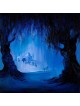Tombe de Rachel Blue Colors Painting Print , Cadeaux Tu B'Av , Ju israélien