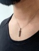 תליון מזוזה זהב 14K ייחודי , מתנות ט"ו באב , יודאיקה ישראלית