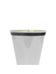 Coupe de Kiddouch géométrique en argent avec jante en filigrane, cadeaux de Pâque, Isra