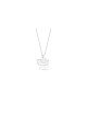 Collier Gold Woman of Valor , Cadeaux Tu B'Av , Judaica israélien