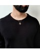 Superbe et élégant collier en or Chai, cadeaux Tu B'Av, Juda israélien