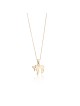 Superbe et élégant collier en or Chai, cadeaux Tu B'Av, Juda israélien
