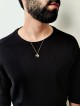 Superbe et élégant collier en or Chai, cadeaux Tu B'Av, Juda israélien