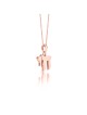 Superbe et élégant collier en or Chai, cadeaux Tu B'Av, Juda israélien
