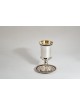 Coupe de Kiddouche en argent sterling au look épuré avec Decora, Coupes de Kiddouche, Est