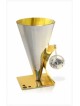 Sterling Silver and Brass Havdalah Set , Tu B'Av Gifts , Israeli Judai