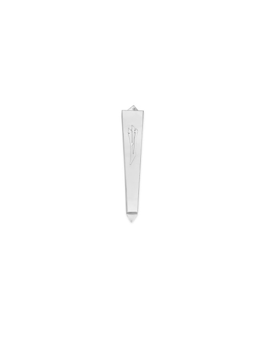 Extra Large Stunning Mezuzah Case , Extra Large Mezuzah , Israeli Juda
