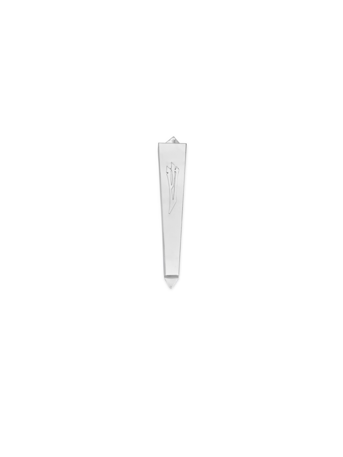 Extra Large Superbe Mezuzah Case , Extra Large Mezuzah , Juda Israélien