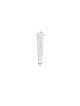 Extra Large Stunning Mezuzah Case , Extra Large Mezuzah , Israeli Juda