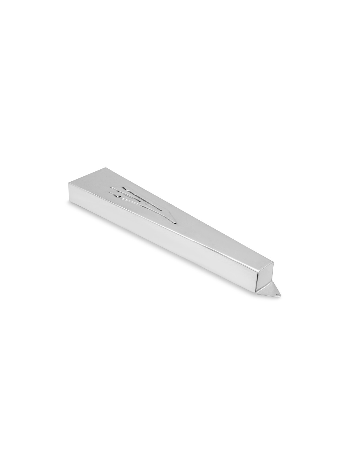 Extra Large Superbe Mezuzah Case , Extra Large Mezuzah , Juda Israélien