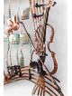 Kol Haneshama Music Inspired Jewish Wall Hanging , Tu B'Av Gifts , Isr