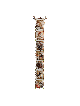 Detailed Copper Seven Species Mobile - Modern Juda , Tu B'Av Gifts , I