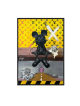 Mickey Mouse à la mode sur un fond Louis Vuitton, cadeaux Tu B'Av, I