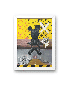 Fashionable Mickey Mouse On a Louis Vuitton Backgr , Tu B'Av Gifts , I