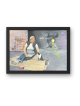 Life on the Street Drawing Depicting the Struggle  , Tu B'Av Gifts , I