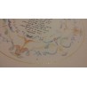 YehuditsArt Papercut Mizmor LeTodah Psalm... | Jewish Gift from Israel