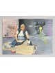 Life on the Street Drawing Depicting the Struggle  , Tu B'Av Gifts , I